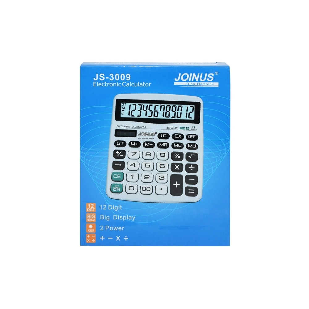 Calculator 12 digiti, JOINUS