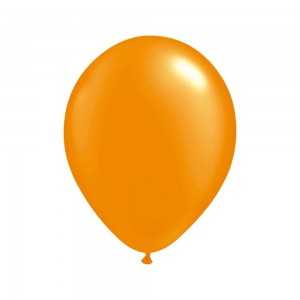 Baloane 2,8 g, portocalii, 100 buc/set