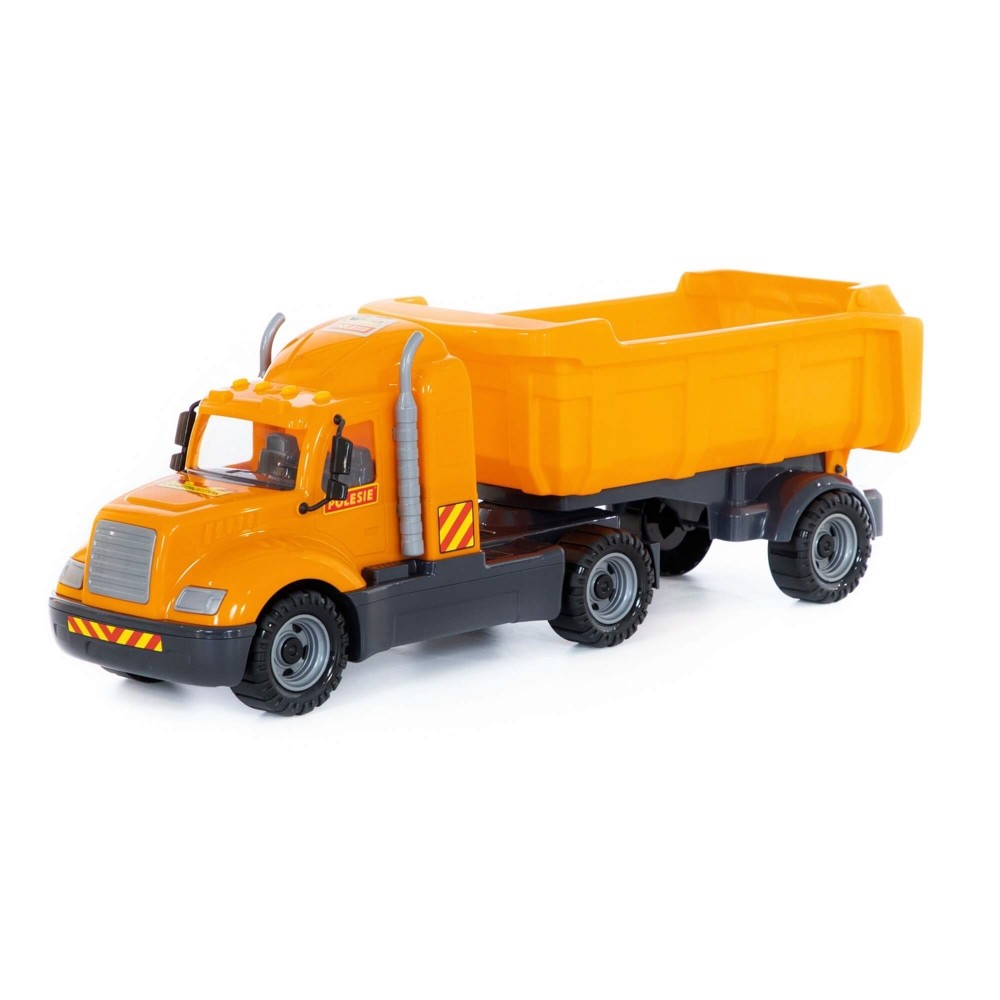 Camion cu semiremorca - Mike, 66x19x23 cm, Wader
