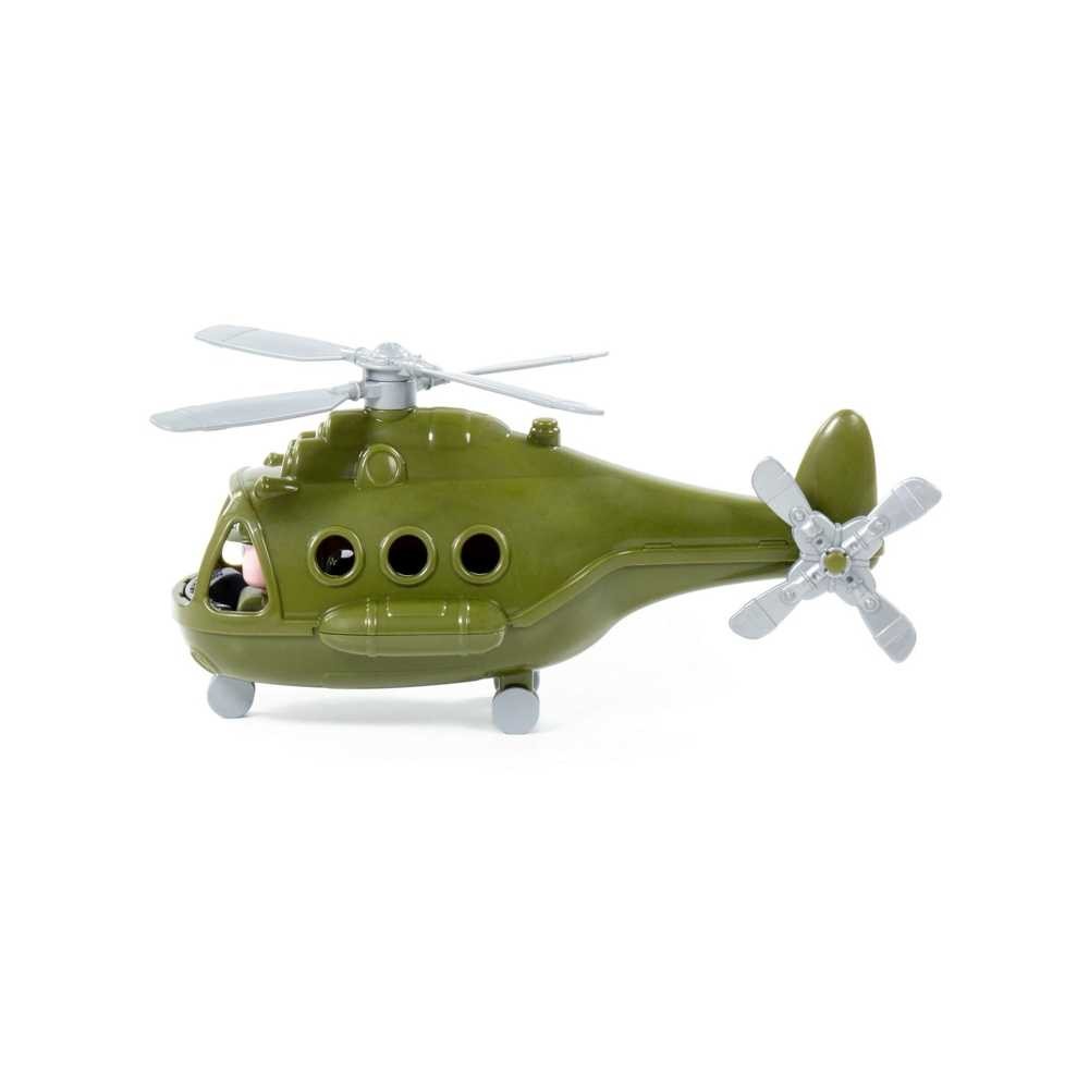 Elicopter militar Alpha 29 cm, Polesie