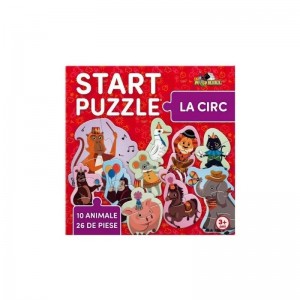 Start puzzle - La circ