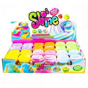 Slime Super fluffy, 40 ml