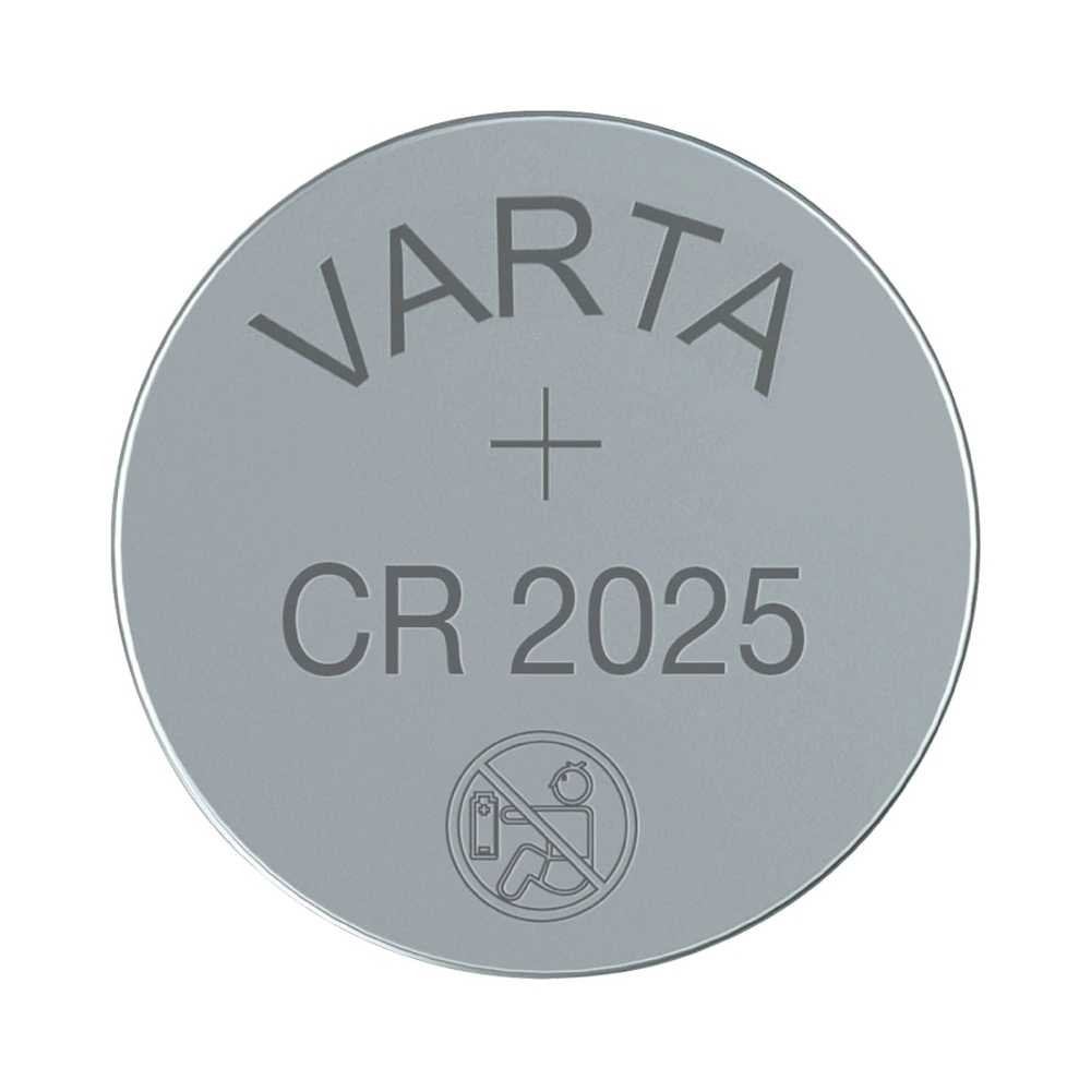 Baterie speciala CR2025 - VARTA