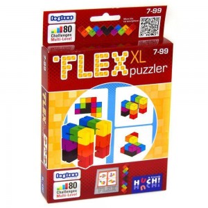 Puzzle mecanic Huch - Flex Puzzler XL