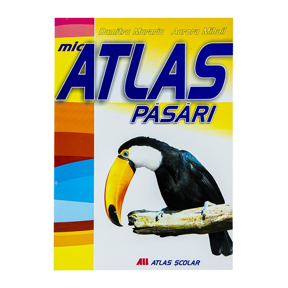 Mic Atlas - Pasari