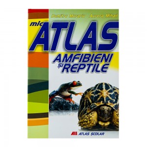 Mic Atlas - Amfibieni si reptile