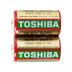 Baterii Toshiba R20
