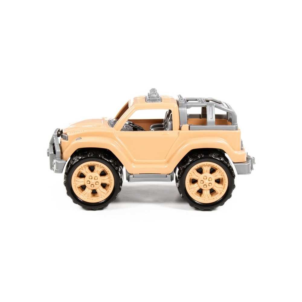 Jeep safari - Legion, 38x22x20 cm, Polesie