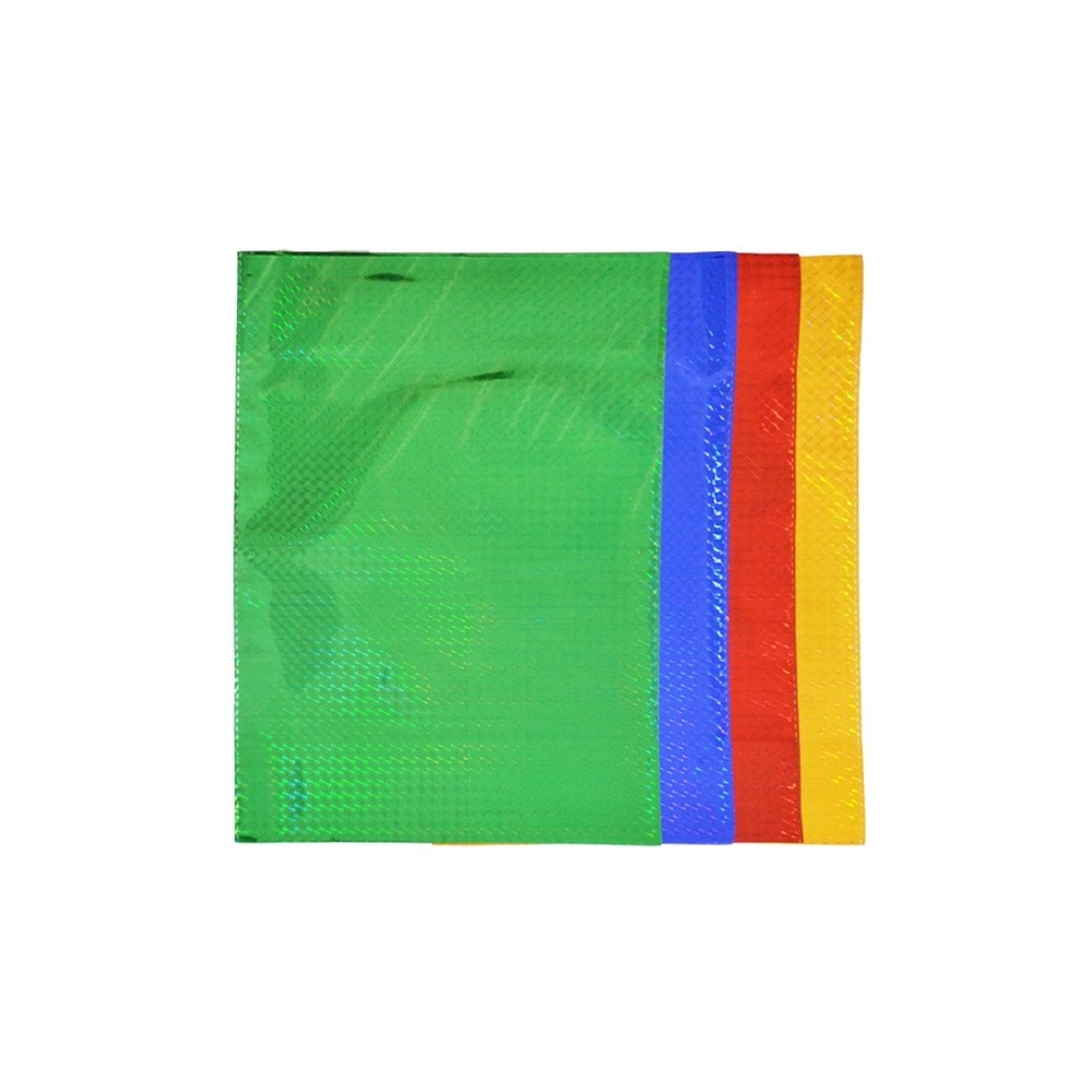 Coperta caiet A5 lucioasa multicolora 31x21,8