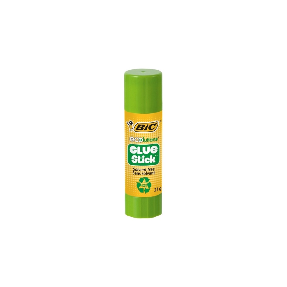 Lipici solid ECO 21 g 20/cutie - BIC