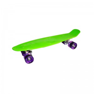 Placa skateboard, roti silicon