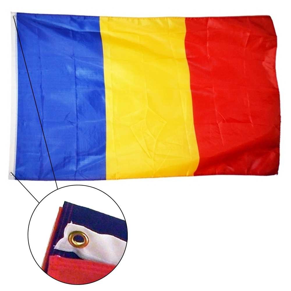 Steag panza, Romania, 150x90 cm