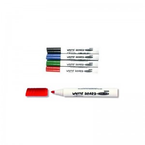 Marker whiteboard varf 2,5 mm albastru - Koh-I-Noor