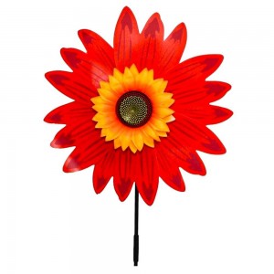 Morisca de vant, Floarea-soarelui, diametru 37 cm