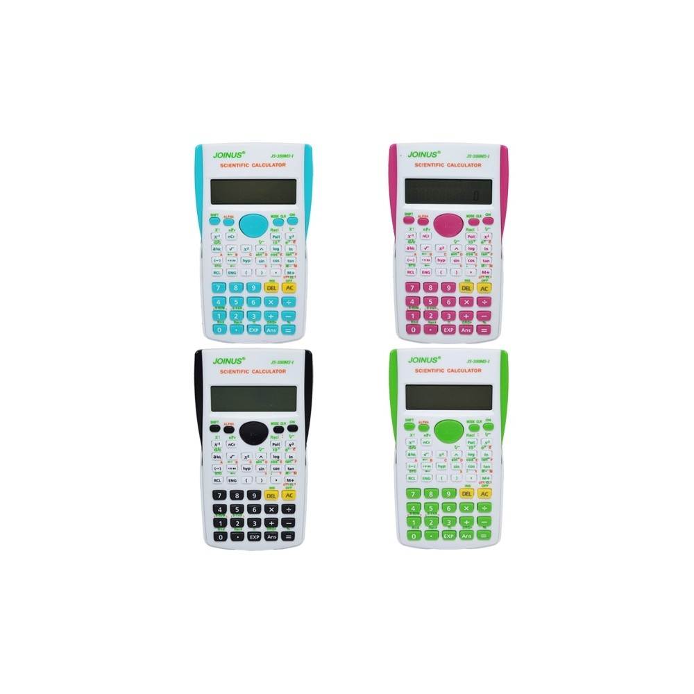 Calculator stiintific 250 functii, JOINUS