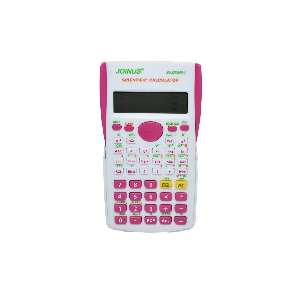 Calculator stiintific 250 functii, JOINUS