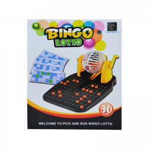 Joc bingo
