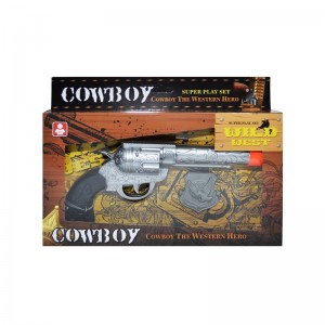 Pistol cowboy