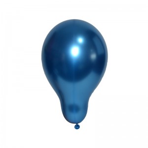 Baloane 1,5 g, sidefate, albastre, 50 buc/set