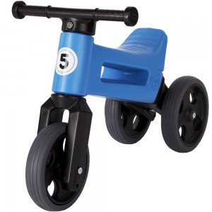 Funny Wheels Rider Sport albastru