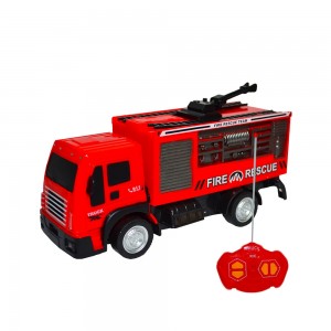 Masina de pompieri cu RC