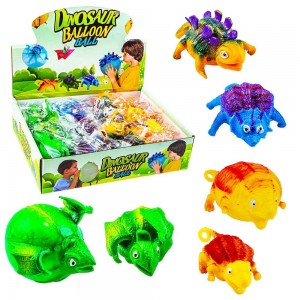 Jucarie gonflabila, Dinozauri, diverse modele