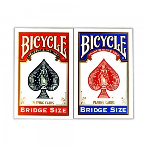 Carti de joc, Bicycle, Bridge size - Cartamundi
