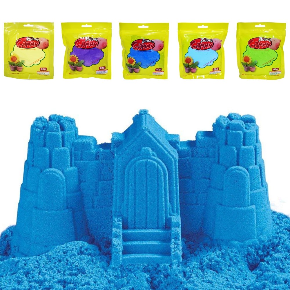 Plastilina modelaj, 60 g/punga