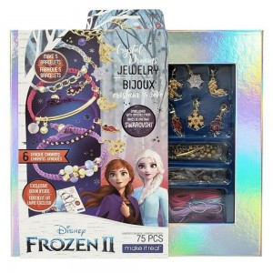 Juicy Couture - Disney Frozen 2, Crystal dreams jewelry - Noriel
