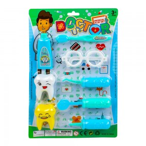 Play set doctor
