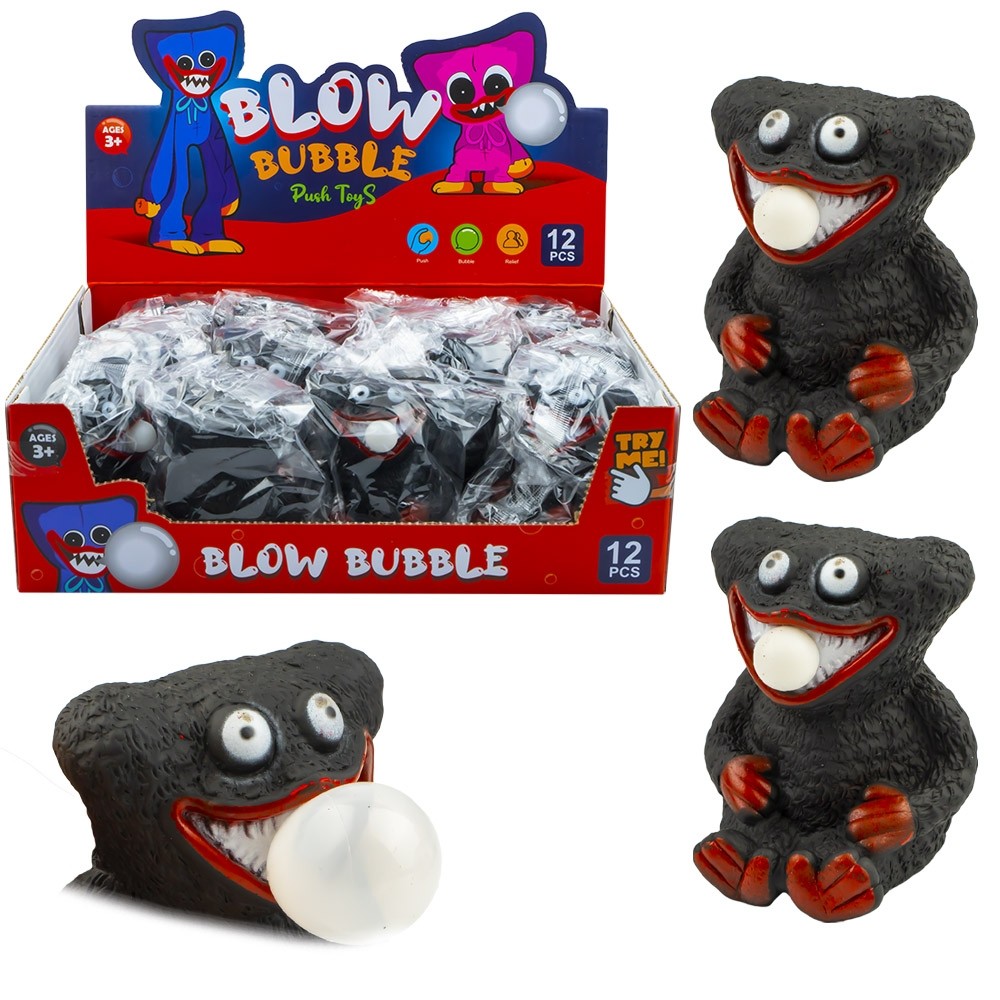 Jucarie Blow Bubble 7 cm