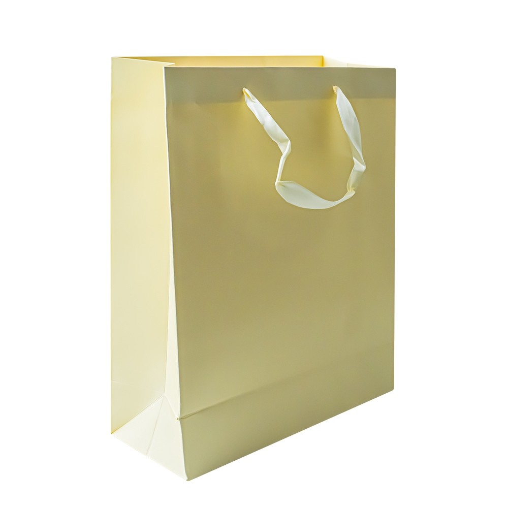 Punga cadou unicolora, 32x44x11 cm