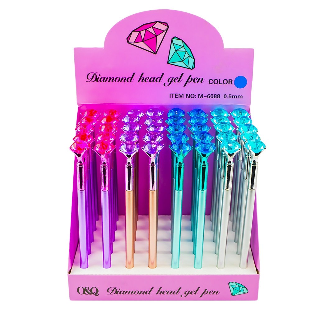 Pix cu gel, Diamant