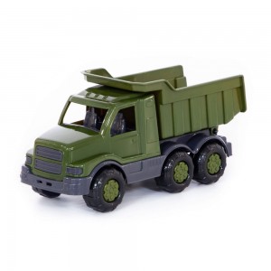 Camion militar - Gosha, 26.5x11x12.8 cm, Polesie