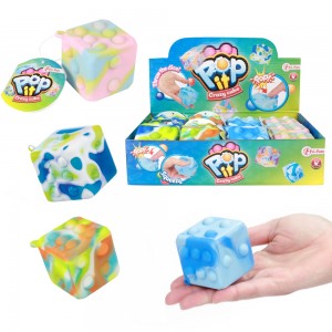 Jucarie antistres, Cub Bubble Pops - Toi-Toys