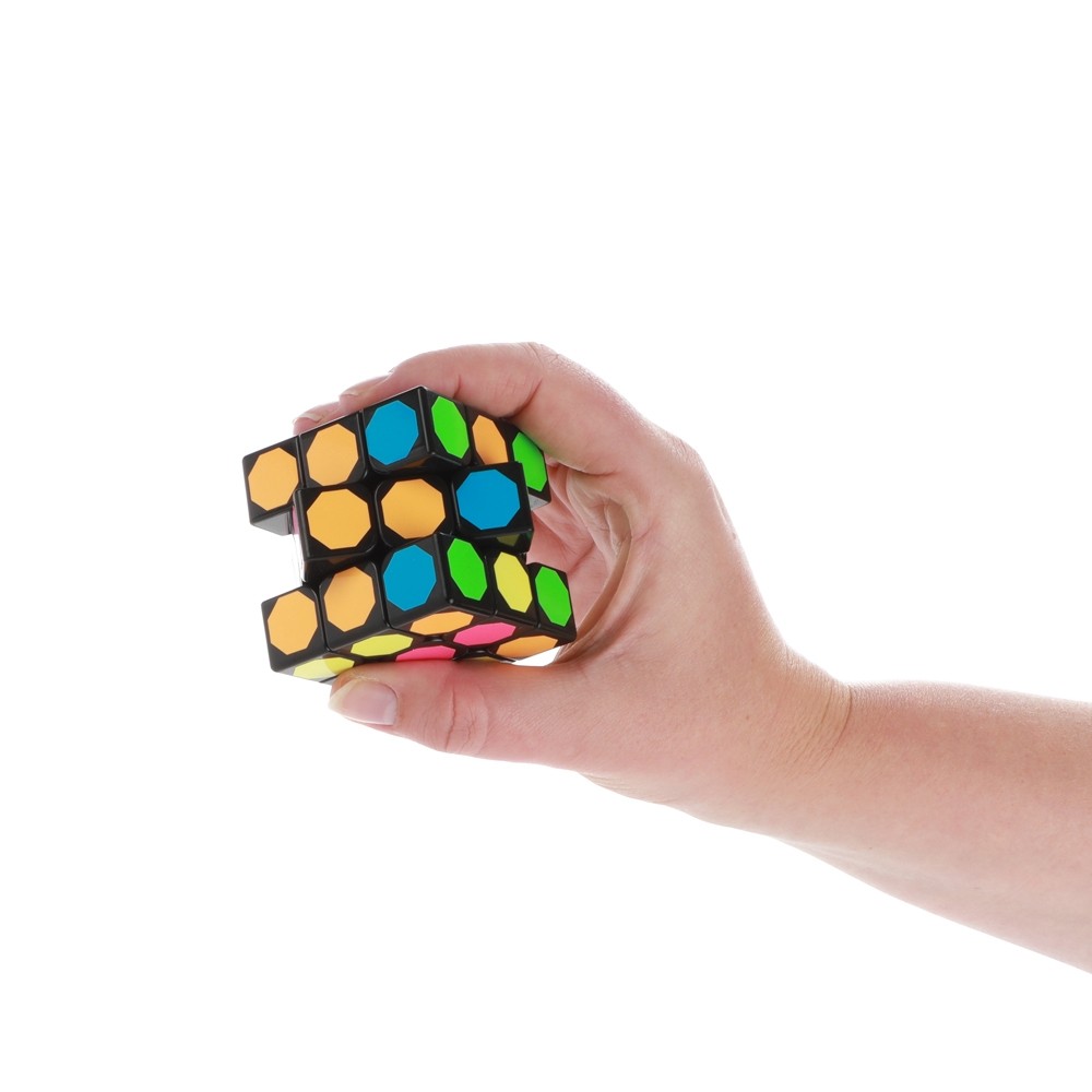 Cub magic, tip rubik, Octagon - Toi-Toys