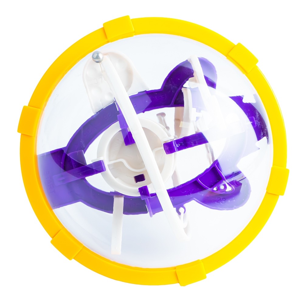 Sfera educativa, labirint 3D