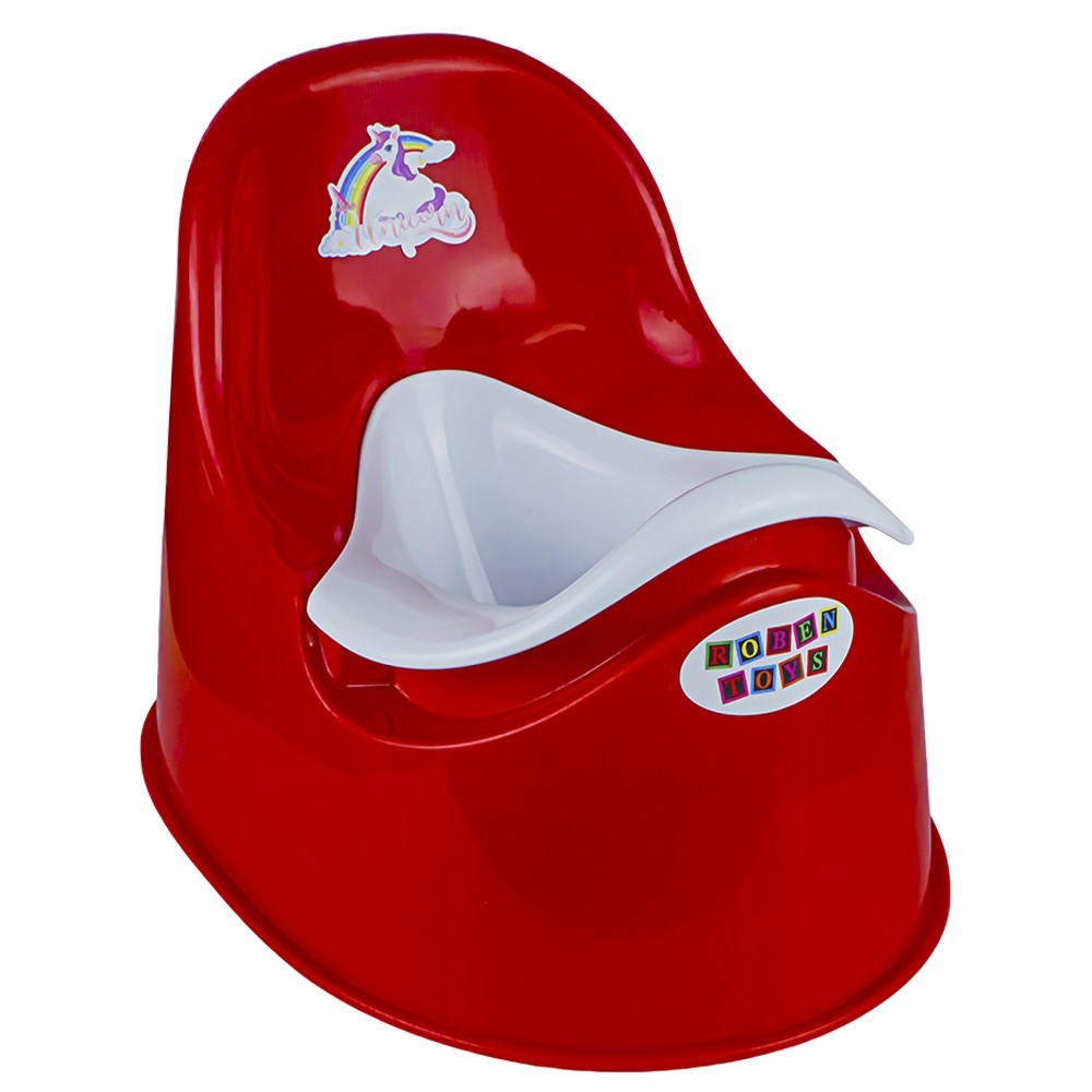 Olita copii, rosie, 37x27.5x28 cm - ROBENTOYS