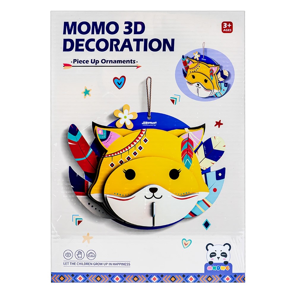 Decoratiune pisicuta 3D - DIY