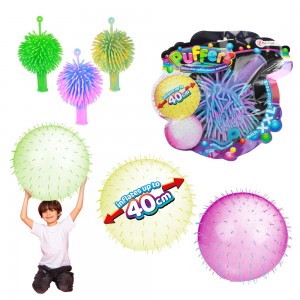 Jucarie Pufferz, balon, max. 40 cm - Toi-Toys