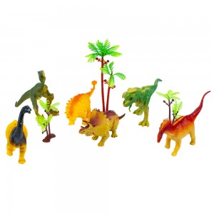 Figurine dinozauri, 6 buc/set