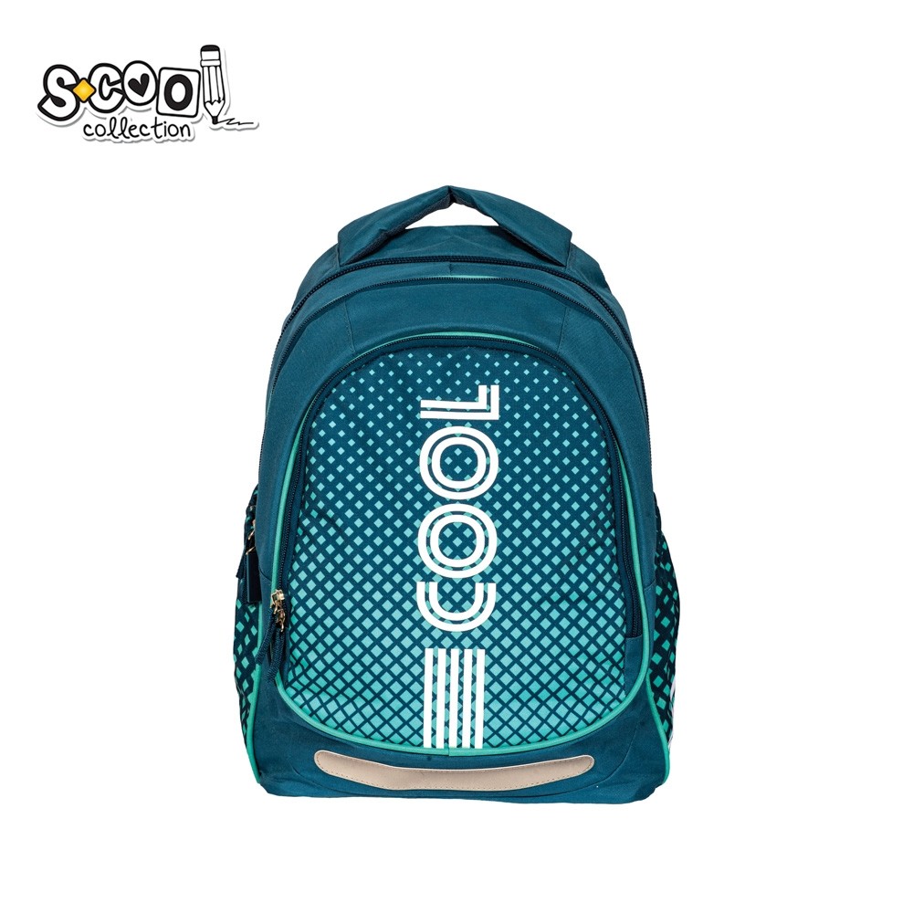 Ghiozdan anatomic LIGHT COOL, 41x28x21 cm - S-COOL