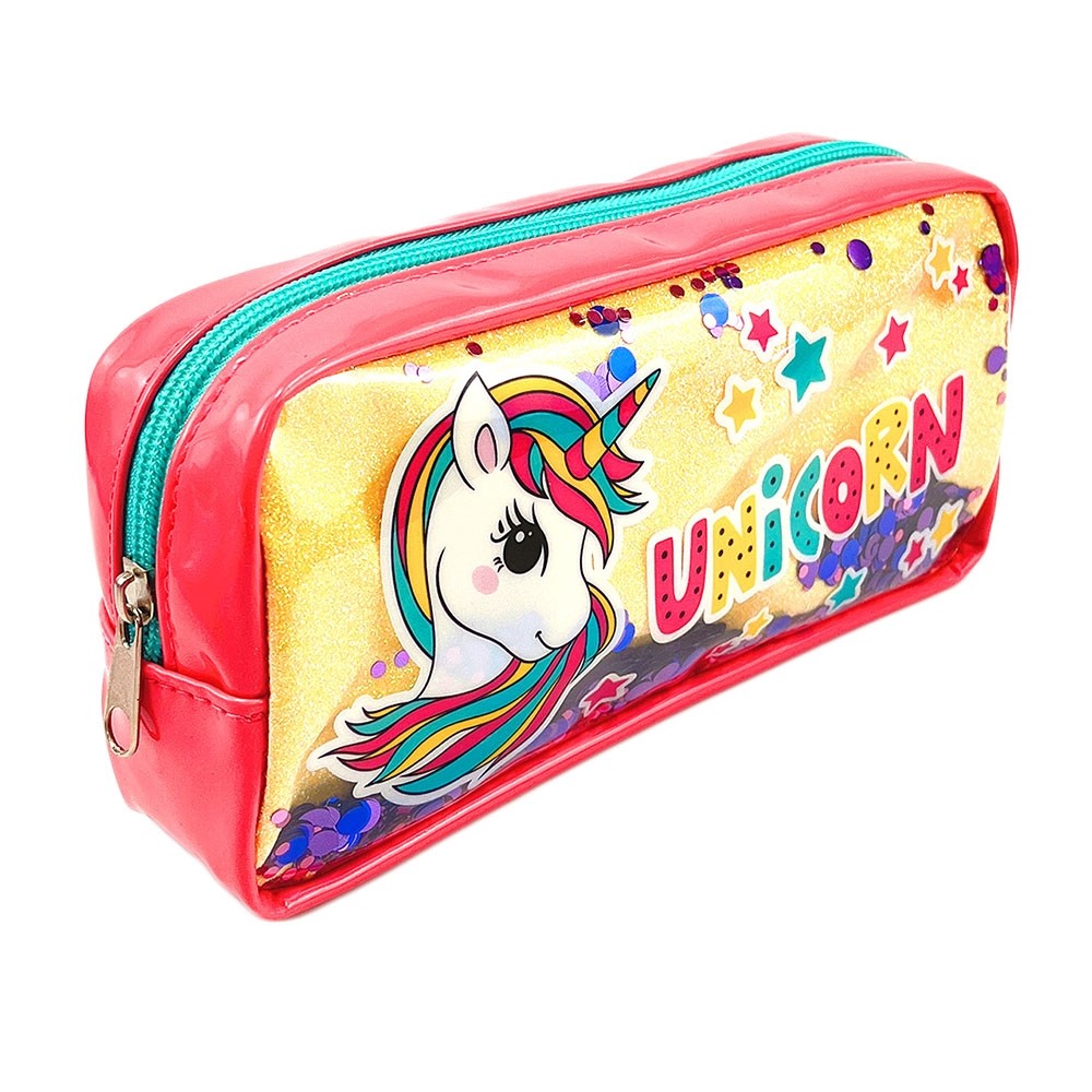 Penar borseta paiete, UNICORN, 22x11x5.5 - S-COOL