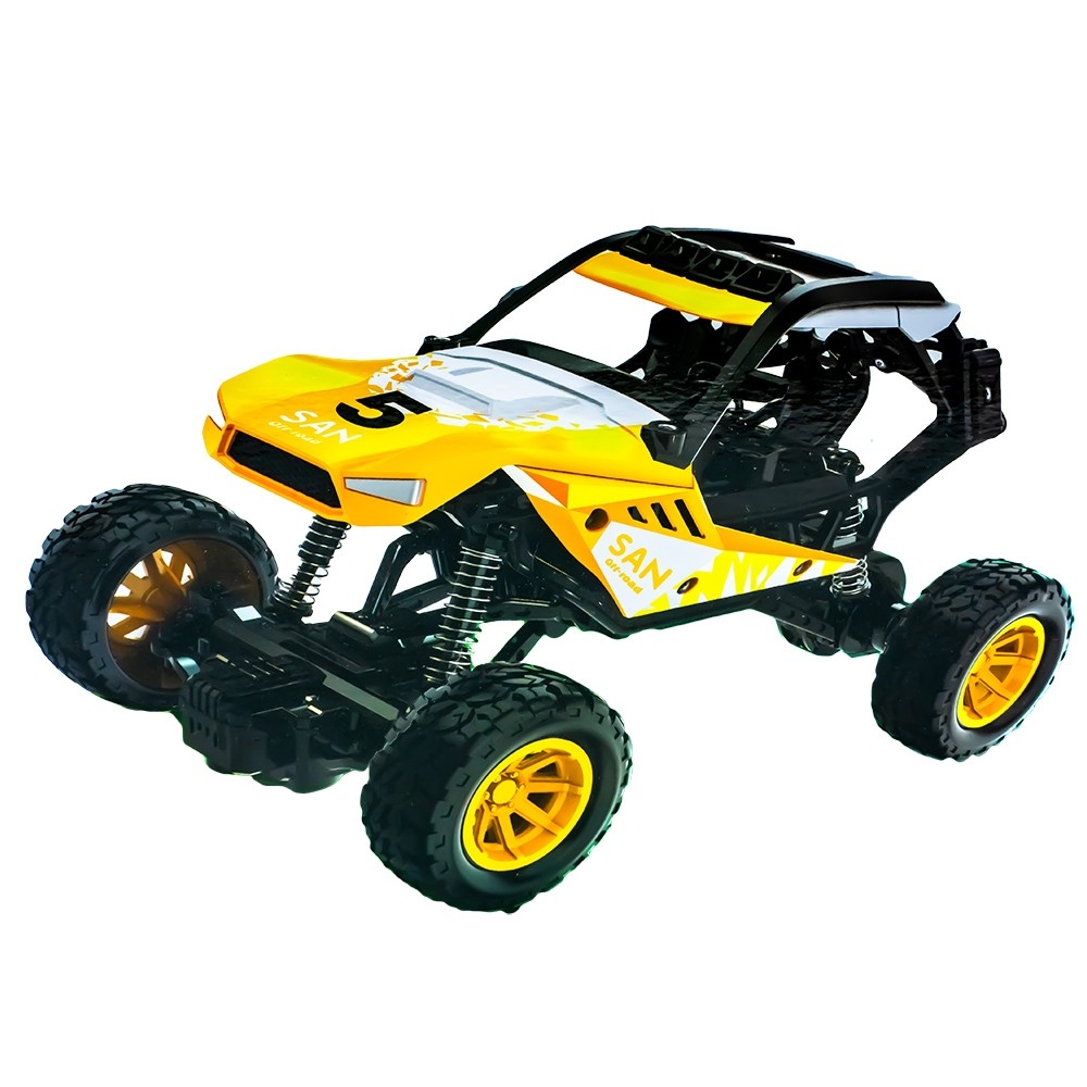 Jeep cu RC, 21x12.5x12 cm