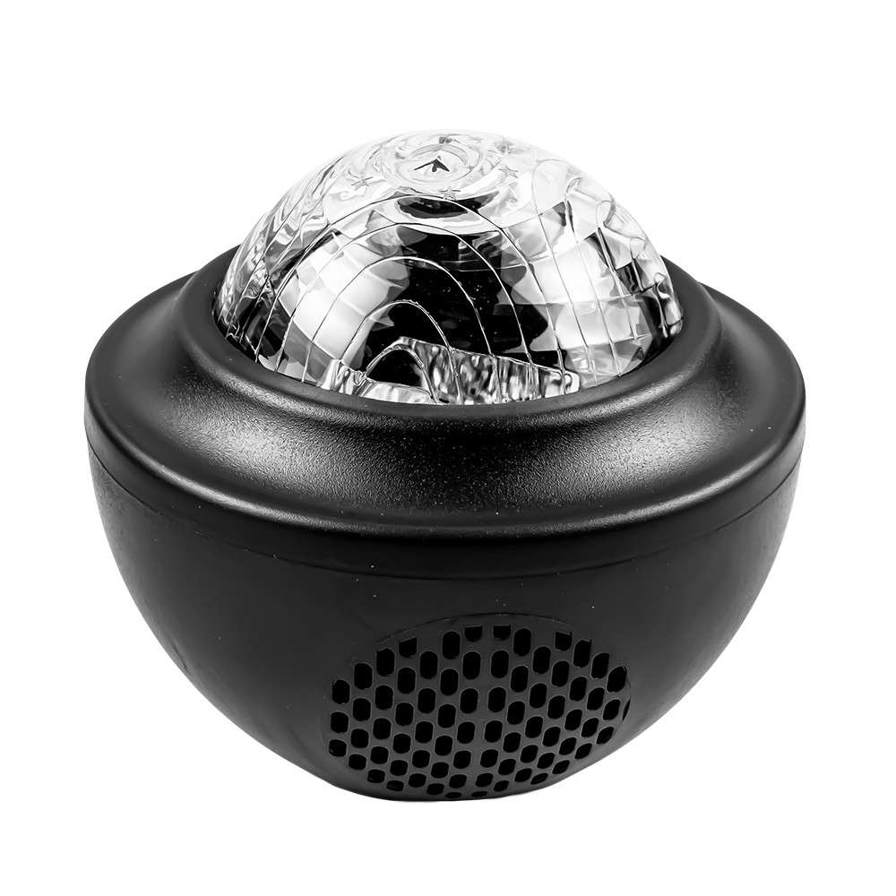 Proiector cu lampa de noapte si bluetooth