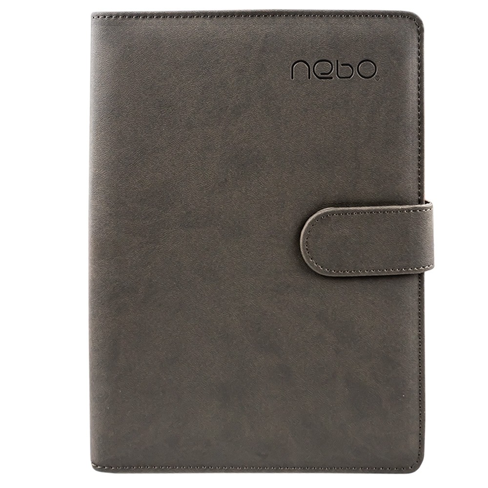 Agenda organizer A5, cu magnet - NEBO