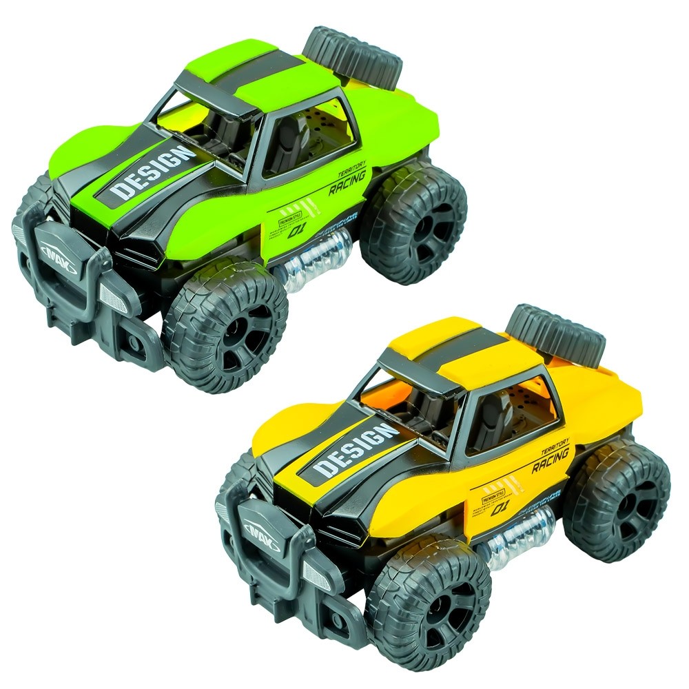 Masinuta Off-Road, 14x9x8 cm