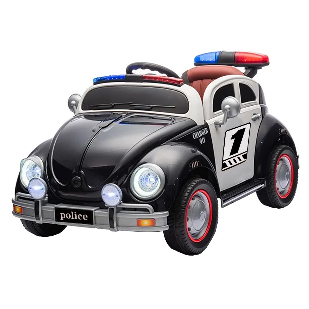 Masina politie cu acumulator