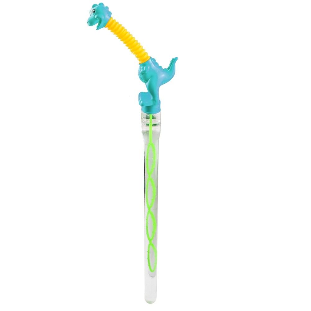 Baloane de sapun, 45 cm, cu led, Dinozaur