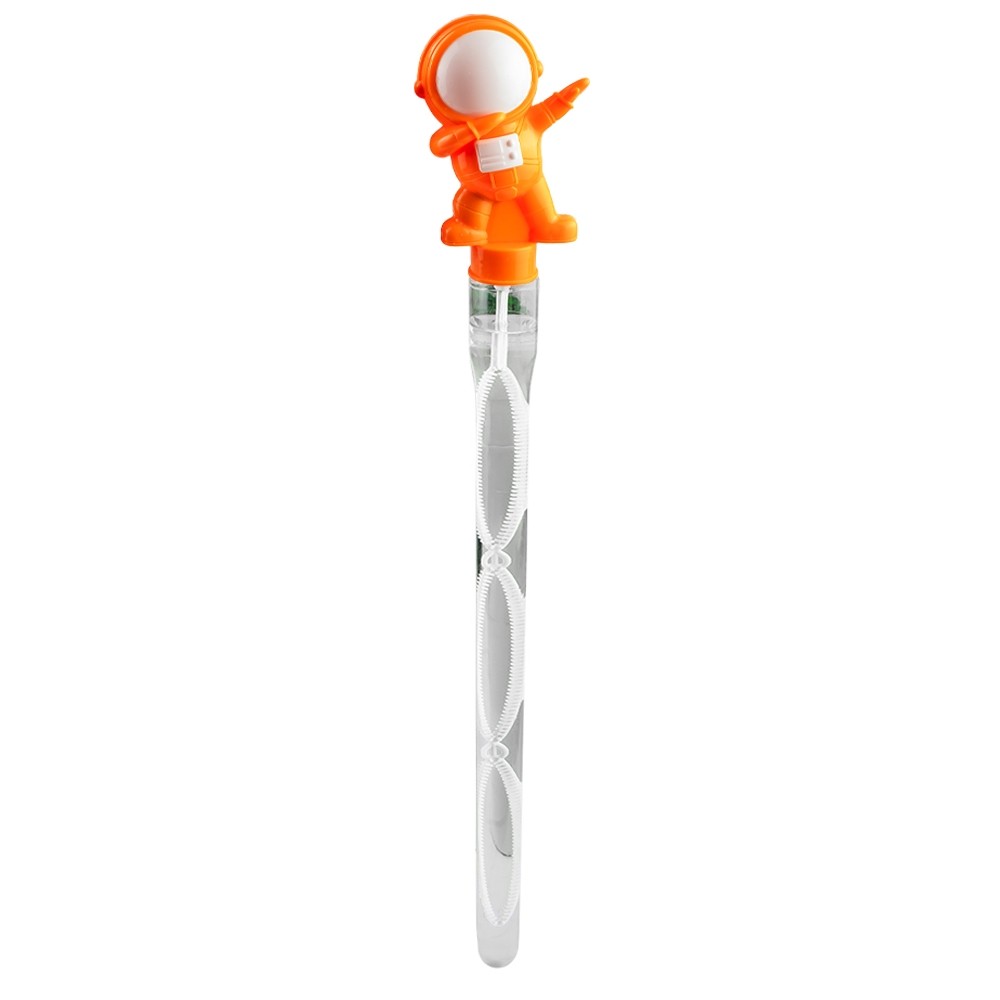 Baloane de sapun, 47 cm, cu led, Astronaut